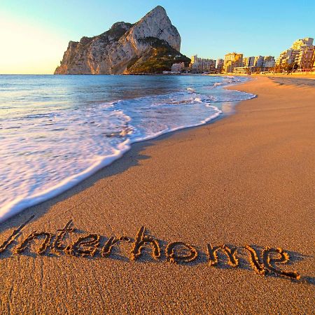 Holiday Home Magia By Interhome Calpe Exteriér fotografie