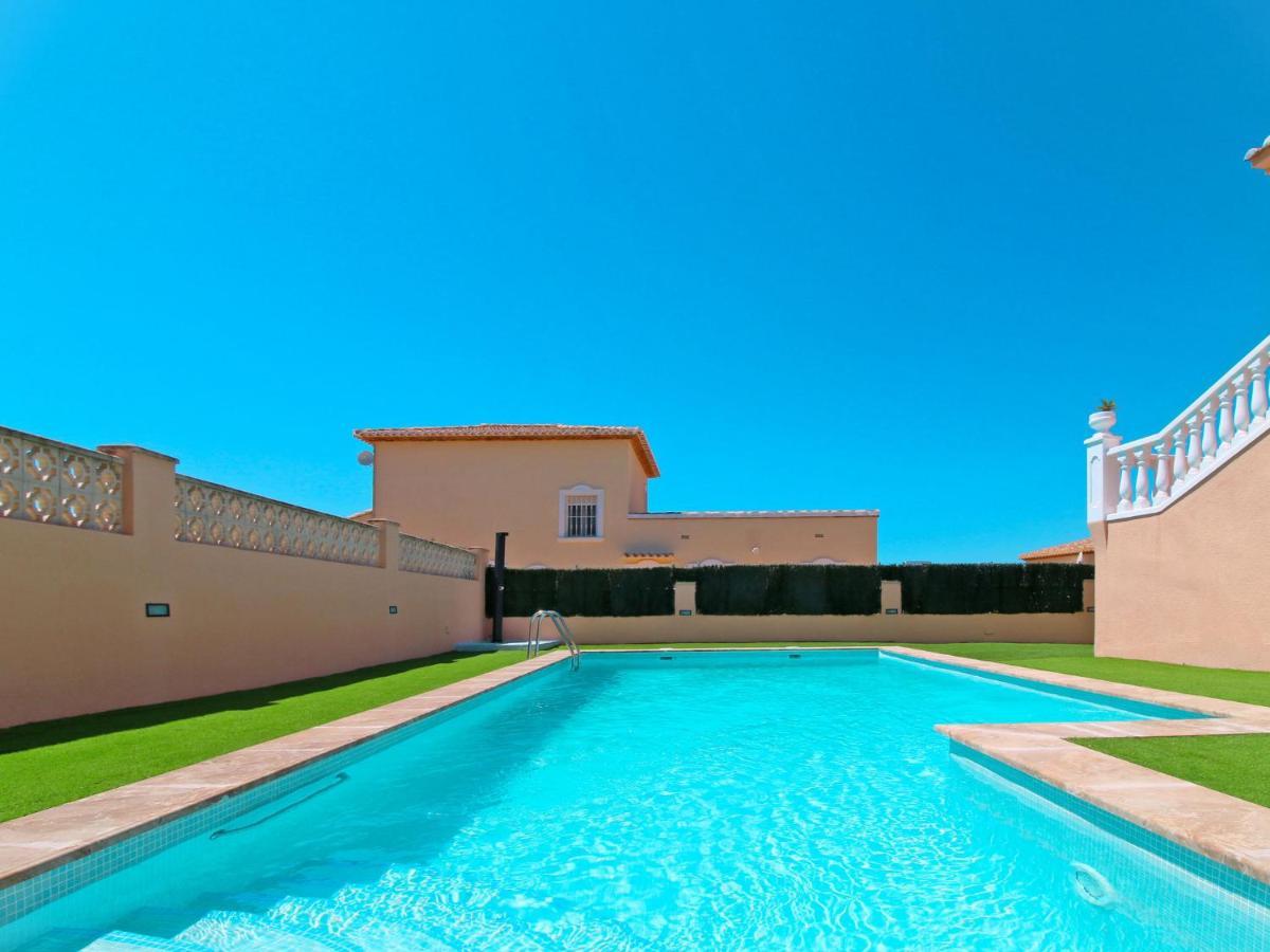 Holiday Home Magia By Interhome Calpe Exteriér fotografie
