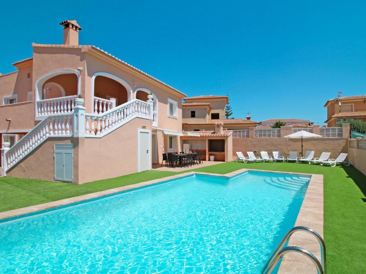 Holiday Home Magia By Interhome Calpe Exteriér fotografie