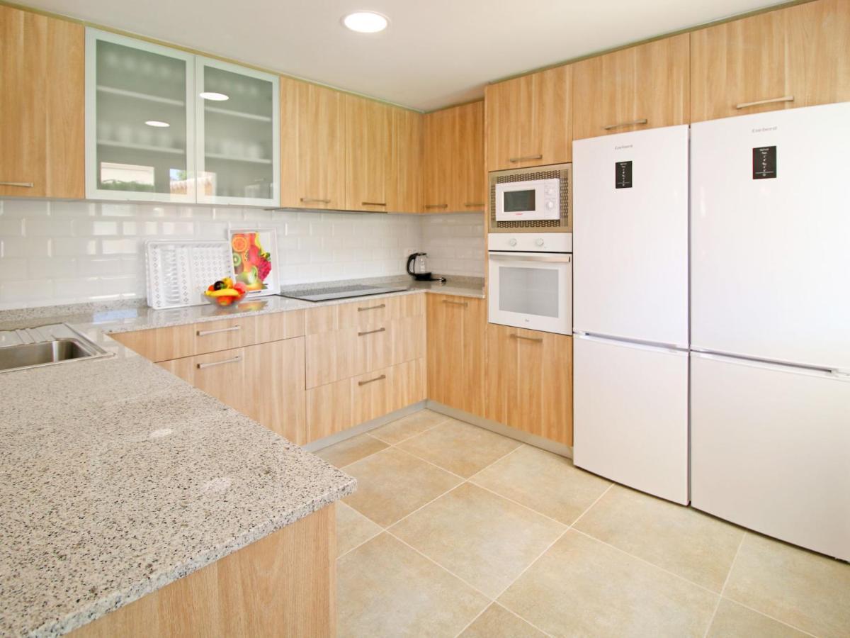Holiday Home Magia By Interhome Calpe Exteriér fotografie