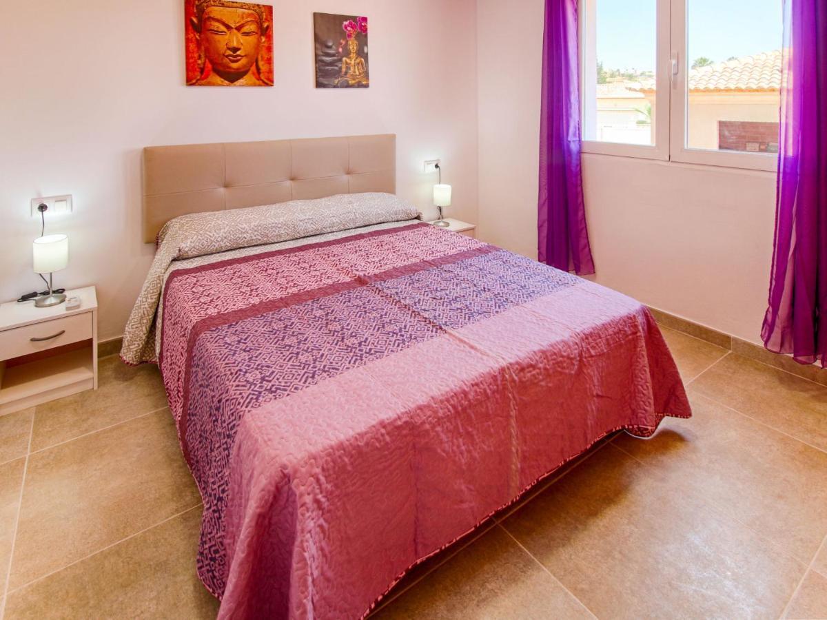 Holiday Home Magia By Interhome Calpe Exteriér fotografie