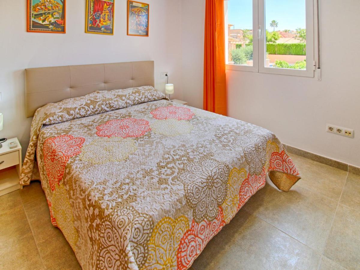 Holiday Home Magia By Interhome Calpe Exteriér fotografie