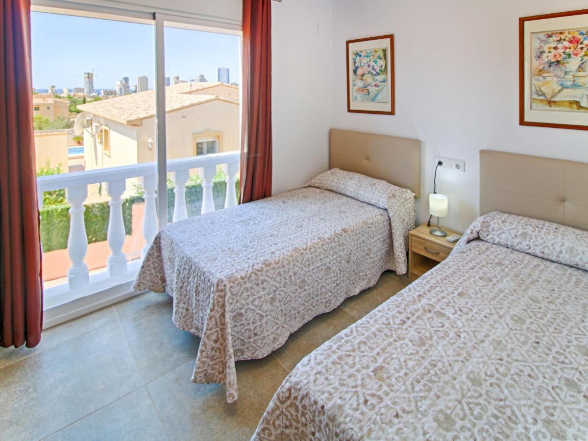 Holiday Home Magia By Interhome Calpe Exteriér fotografie