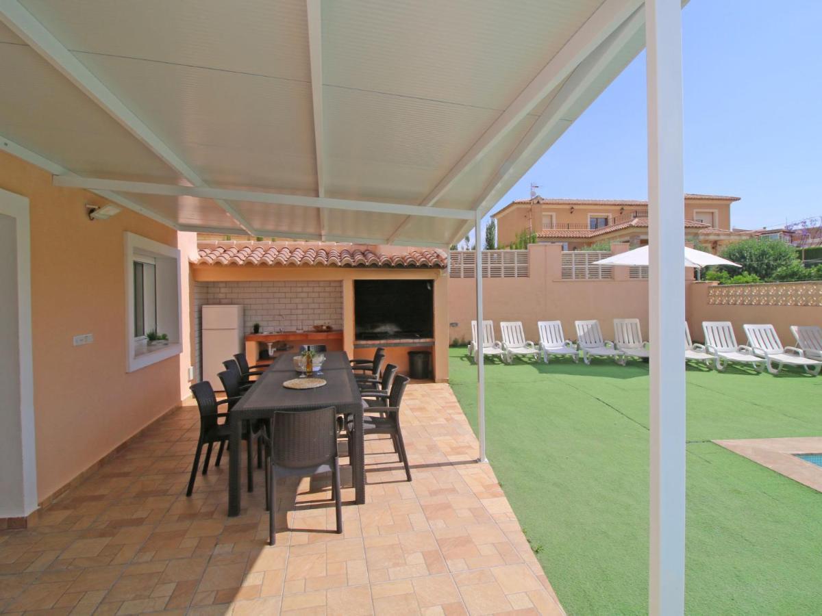 Holiday Home Magia By Interhome Calpe Exteriér fotografie