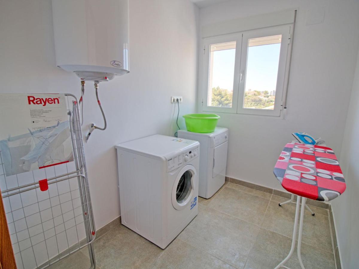Holiday Home Magia By Interhome Calpe Exteriér fotografie