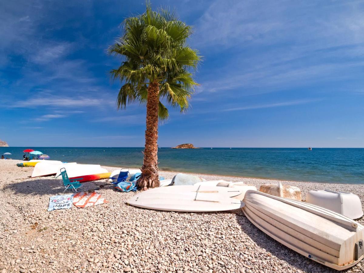 Holiday Home Magia By Interhome Calpe Exteriér fotografie