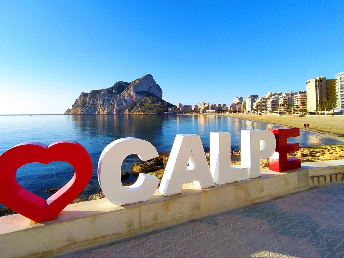 Holiday Home Magia By Interhome Calpe Exteriér fotografie