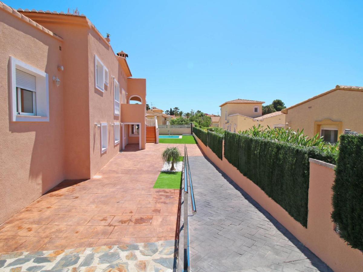Holiday Home Magia By Interhome Calpe Exteriér fotografie